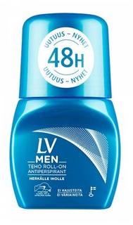 Шариковый дезодорант Berner LV for MEN 48 часов, 60 мл