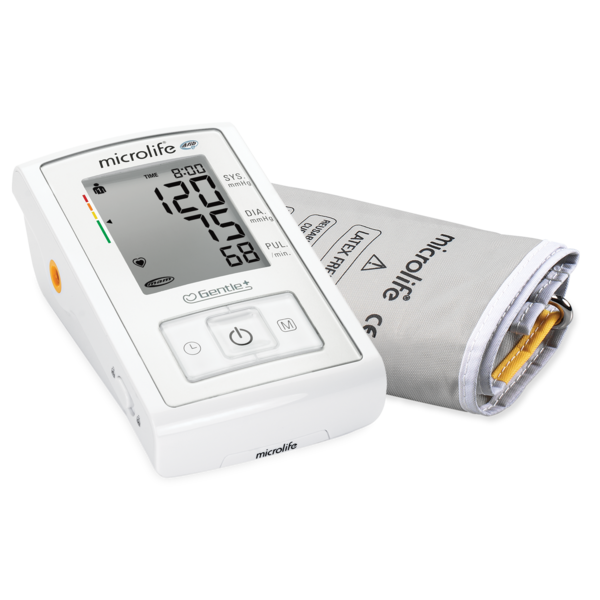 Автоматический тонометр для измерения артериального давления Microlife BP A3 Plus Afib