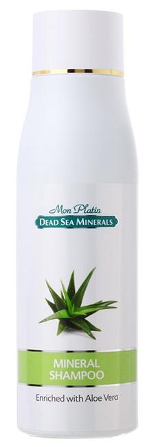 Шампунь для волос Dead Sea Minerals с минеральными добавками из мертвого моря, 300 мл