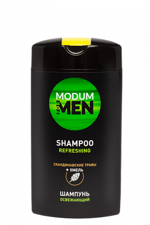 Шампунь Modum for men "Освежающий", 250 мл