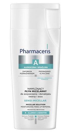 Мицеллярная жидкость Pharmaceris A "Sensi-Micellar", 200 мл