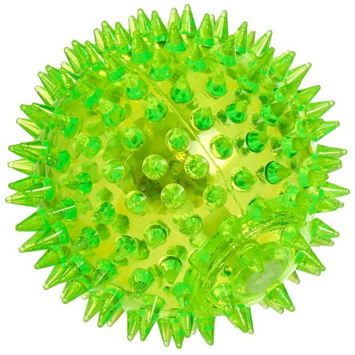 Массажный шарик Bradex DE 0524 с подсветкой, 7,50 см