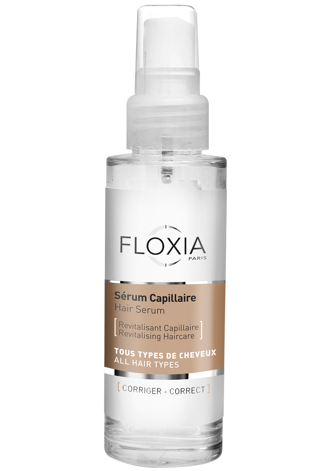 Сыворотка для всех типов волос Floxia "Revitalisant Capillaire Revitalising Haircare", 50 мл