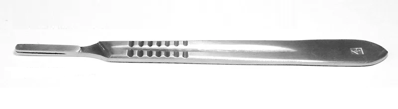 Ручка для медицинского скальпеля Troge Medical "Tro-Microgrip", № 4