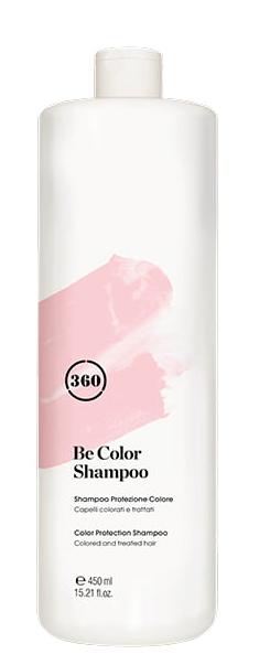 Шампунь Kaaral 360 Hair Professional для защиты цвета волос Be Color, 450 мл