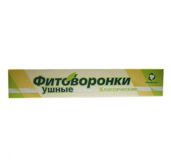 Фитоворонка ушная Реамед "Классическая"