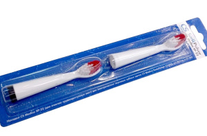 Насадки для электрических зубных щеток CS Medica CS-232/CS-262/CS-233-UV, 2 шт