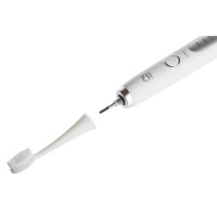 Электрическая звуковая зубная щетка CS Medica/Сиэс Медика CS-333-WT, белая