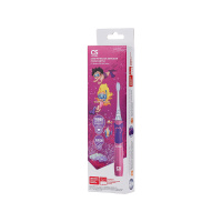 Звуковая зубная щетка CS Medica/Сиэс Медика CS-562 Junior, розовая