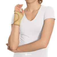 Бандаж фиксирующий на запястье "Польза" 1112