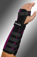 Ортез фиксирующий на запястье ORTEX 07, р-р I (28 см левый)