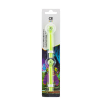 Насадки  для электрической зубной щетки CS Medica KIDS CS-462-G, 2 шт