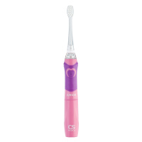 Звуковая зубная щетка CS Medica/Сиэс Медика CS-562 Junior, розовая
