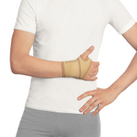 Бандаж фиксирующий на запястье "Польза" 1212