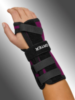 Ортез фиксирующий на запястье ORTEX 07, р-р II (17 см правый)