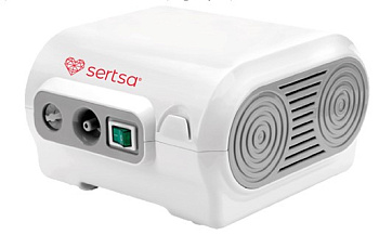 Компрессорный небулайзер/ингалятор sertsa®/СЭРЦА Air Basic BC68001 Компрессорный небулайзер/ингалятор sertsa®/СЭРЦА Air Basic BC68001
