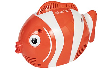 Компрессорный небулайзер/ингалятор sertsa®/СЭРЦА Air Kid BC68005 Компрессорный небулайзер/ингалятор sertsa®/СЭРЦА Air Kid BC68005