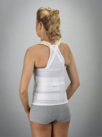 Ортопедический грудопоясничный корсет Ortex ОРТЕКС 011C Hyperextension